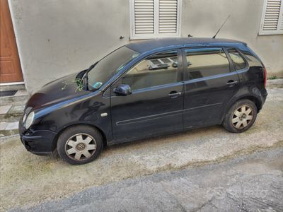 usata VW Polo Polo 1.4 TDI cat 5 porte Comfortline