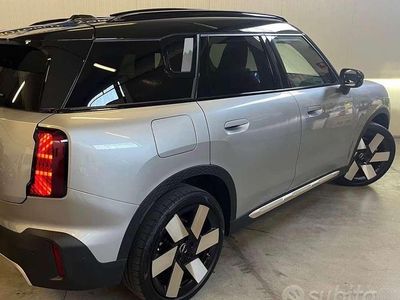 Usata Mini Cooper Countryman 170 CV (125 kW) 2024 Argento SUV