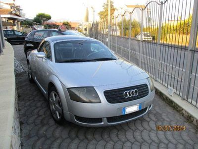 Audi TT Roadster