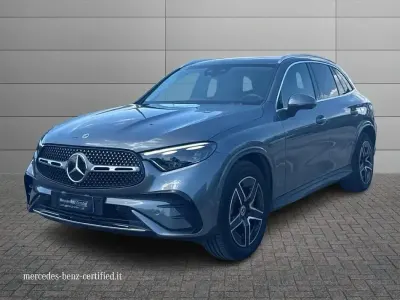 Usata Mercedes GLC220 Advanced Plus 197 CV (144 kW) 2023 Nero SUV