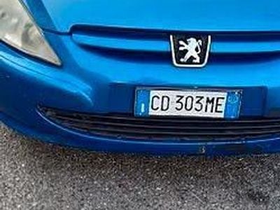 Usata Peugeot 307 107 CV (78 kW) 2002 Blu Station wagon