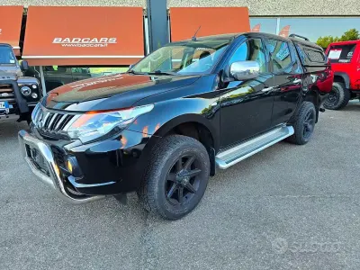 Usata Mitsubishi L200