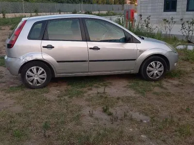 Usata Ford Fiesta