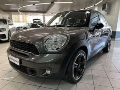 Usata Mini Cooper SD Countryman 143 CV (105 kW) 2011 Grigio SUV