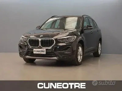 Brugt BMW X1