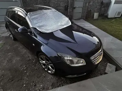 Usata Opel Insignia Cosmo 160 CV (117 kW) 2011 Station wagon