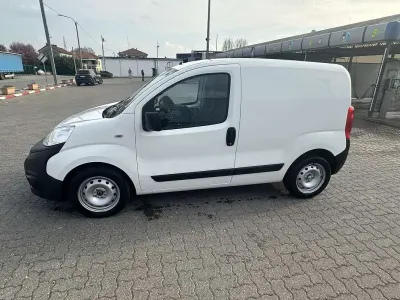 Usata Fiat Fiorino 82 CV (60 kW) 2021 Monovolume