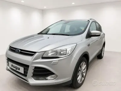 Occasion Ford Kuga