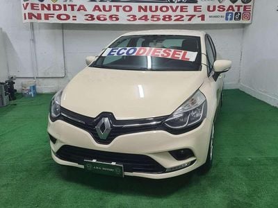 Käytetty Renault Clio IV