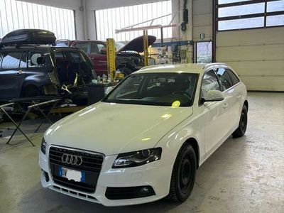 usata Audi A4 Avant 2.0 tdi Advanced 170cv