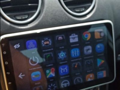 Usata Mercedes ML320 224 CV (164 kW) 2006 Grigio SUV