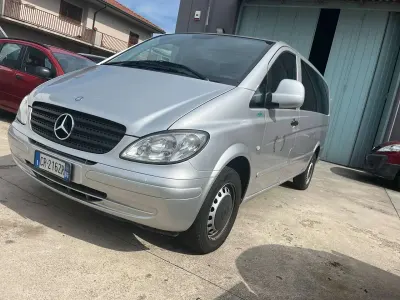Usata Mercedes Vito