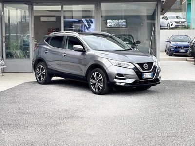 Usata Nissan Qashqai 116 CV (85 kW) 2020 Grigio SUV