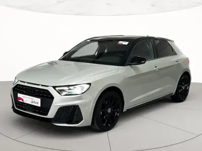 Usata Audi A1 Sportback Comfort 110 CV (80 kW) 2023 Argento cavo metallizzato nero Utilitaria