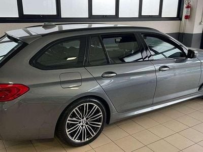 Usata BMW 530 M Sport 249 CV (183 kW) 2017 Station wagon