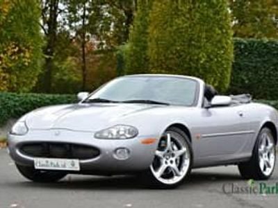 Jaguar XKR