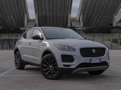 usata Jaguar E-Pace E-Pace 2.0 AWD aut. S