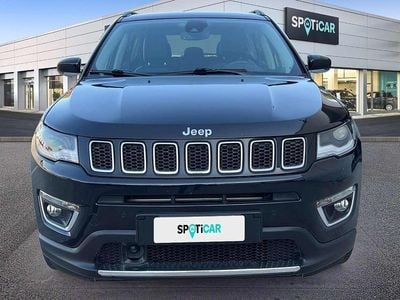Usata Jeep Compass Limited 190 CV (139 kW) 2021 Nero SUV
