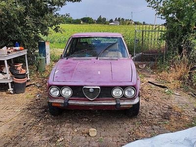 Usata Alfa Romeo Alfetta 1970 Berlina