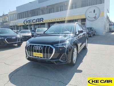 usata Audi Q3 35 TDI S tronic S line