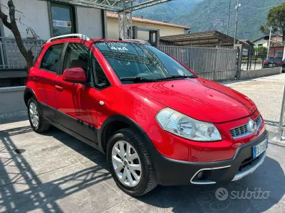 Usata Fiat Sedici Dynamic 135 CV (99 kW) 2011 SUV
