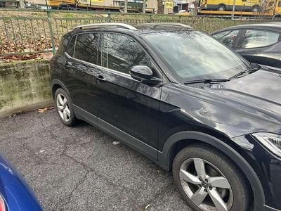 Usata VW T-Cross Advance 110 CV (80 kW) 2021 SUV