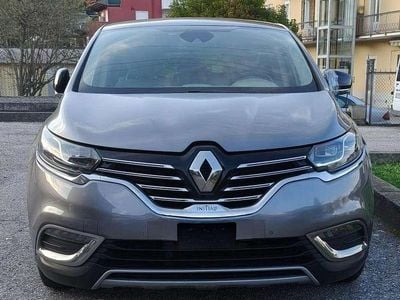 Usata Renault Espace Initiale Paris 160 CV (117 kW) 2016 Argento Monovolume
