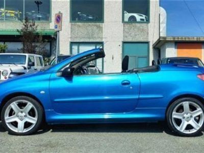 usata Peugeot 206 CC - - HDi FAP RC Line