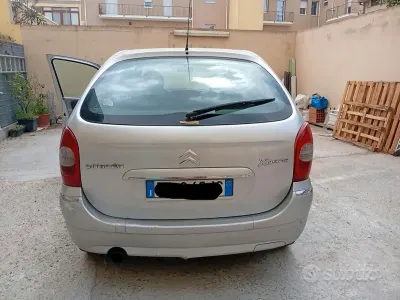 Usata Citroën Xsara 90 CV (66 kW) 2008 Grigio Monovolume
