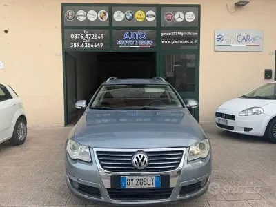 Occasion VW Passat Highline 170 ch (125 kW) 2009 Bleue Break