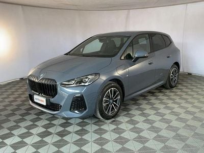 Usata BMW 225 Active Tourer M Sport 245 CV (180 kW) 2024 Blu Monovolume