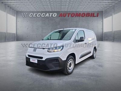 Nuova Fiat Doblò 100 CV (73 kW) 2026 Bianco Monovolume