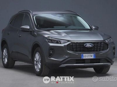 Begagnad Ford Kuga Titanium 180 HK (132 kW) 2025 Blå SUV