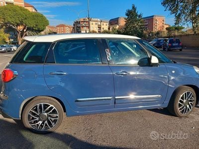 Usata Fiat 500L 85 CV (62 kW) 2018 Monovolume