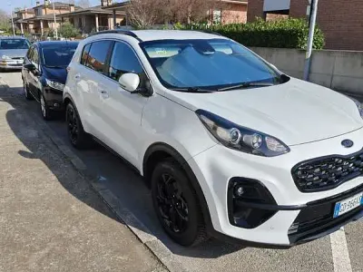 Usata Kia Sportage 136 CV (100 kW) 2021 SUV
