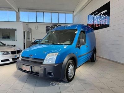 Begagnad Ford Transit Connect 90 HK (66 kW) 2006 Blå Minibuss