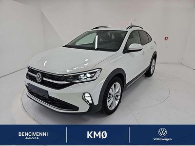 Nuova VW Taigo Life 95 CV (69 kW) 2025 Bianco SUV