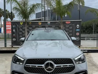 Begagnad Mercedes GLE350