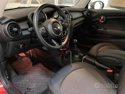 Usata Mini Cooper D 2016 Utilitaria
