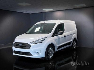Nuova Ford Transit Connect Trend 100 CV (73 kW) 2025 Bianco Monovolume