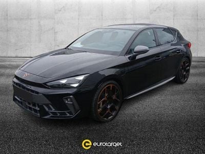 Usata Cupra Leon VZ 272 CV (200 kW) 2024 Nero metallizzato Berlina