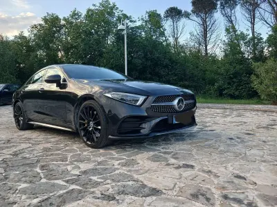 Occasion Mercedes CLS350