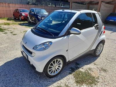 Usata 2008 Smart ForTwo Cabrio Passion Cabrio | 5800 € (Buon prezzo)
