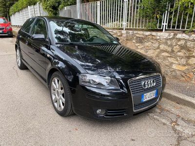 usata Audi A3 A3 2.0 16V TDI Ambition