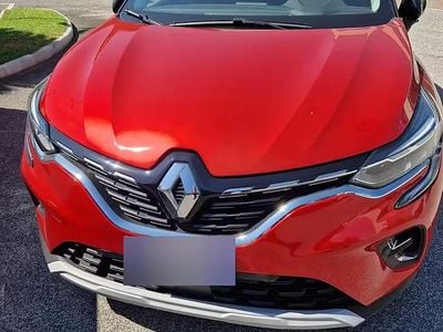 Occasion Renault Captur 116 ch (85 kW) 2020 Rouge SUV