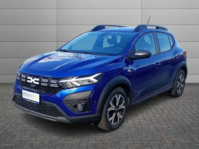 Usata Dacia Sandero Stepway 110 CV (80 kW) 2023 Other Utilitaria