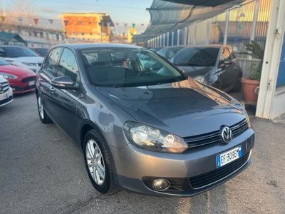 usata VW Golf VI Golf 1.6 TDI DPF 5p. Trendline