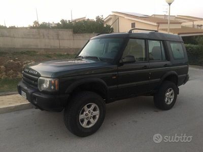 usata Land Rover Discovery 2 Discovery 2.5 Td5 5 porte SE