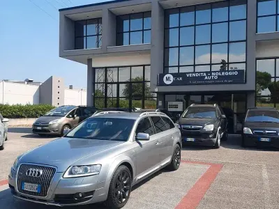 Usata Audi A6 Allroad