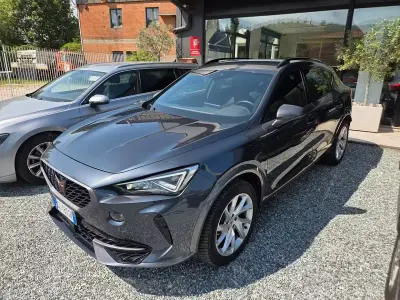 Usata Cupra Formentor 150 CV (110 kW) 2022 Grigio SUV